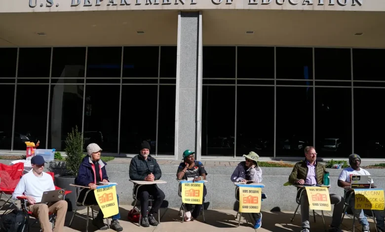 Inside the dismantling of the Education Department | The Excerpt