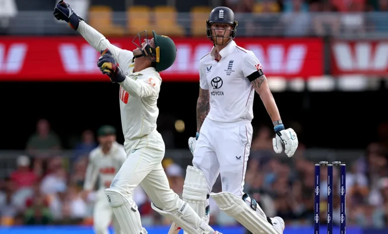 Inside the making of an Alex Carey wicketkeeping masterclass