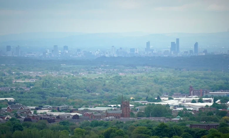 Inside the quaint UK town dubbed 'Hollywood of the north' - where house prices average just above £200,000