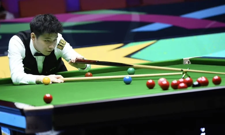 Inside the rise of China's snooker boom as Britain warned about losing dominance