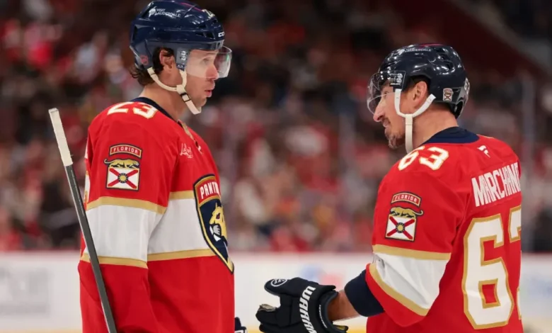 Insider Predicts Panthers To Face Stiff Competition From $2.1b Franchise for Preds’ Ryan O’Reilly