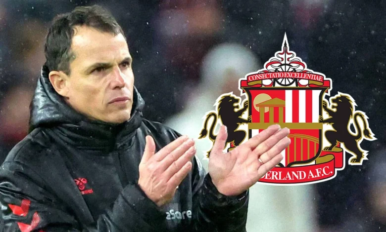 Insider reveals Sunderland plan for Regis Le Bris as trio of Premier League rivals circle