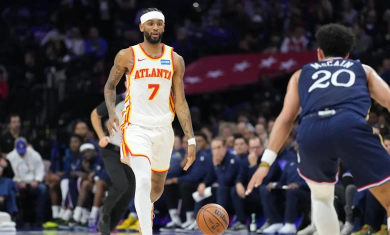 Instant Takeaways From The Atlanta Hawks' Double Overtime Win Against The 76ers