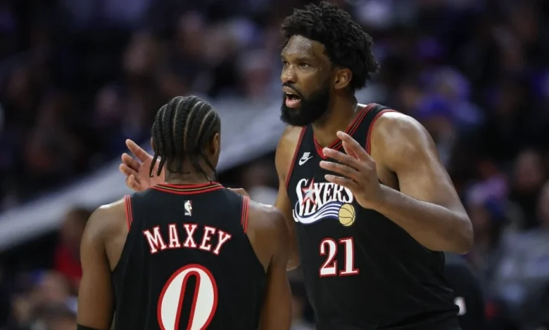 Instant observations: LeBron James’ late-game shotmaking leads Lakers past Sixers