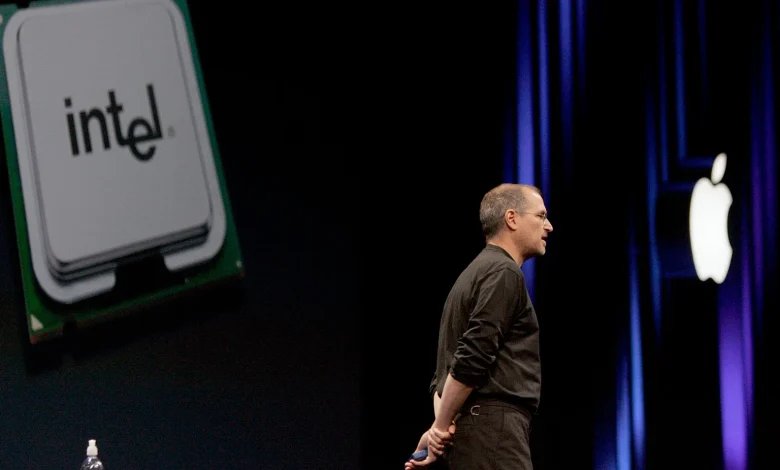 Intel's Rumored Apple Deal Won't Save The Company (NASDAQ:INTC)