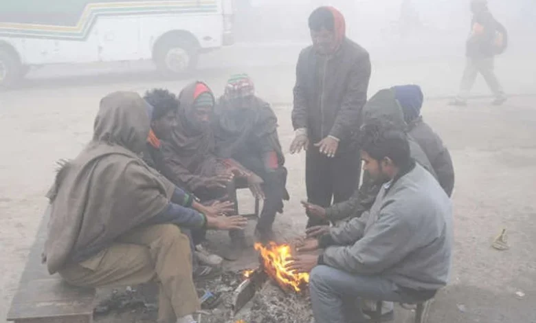 Intense cold in Punjab, Haryana; Rupnagar coldest at 3.6 degrees C