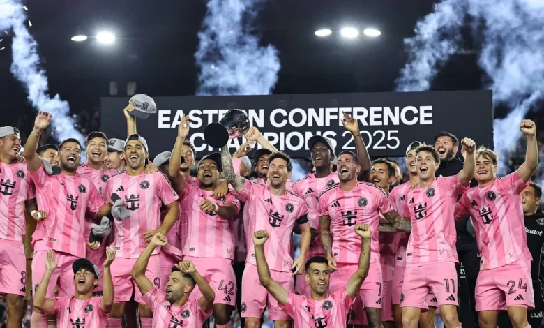 Inter Miami, hardened by past failure and a happy accident, hits peak for MLS Cup - The Athletic