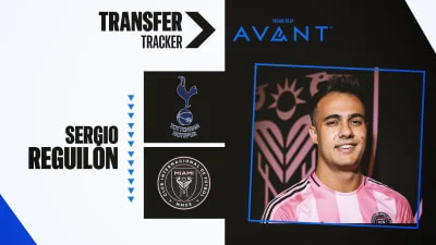 Inter Miami sign ex-Tottenham, Real Madrid defender Sergio Reguilón