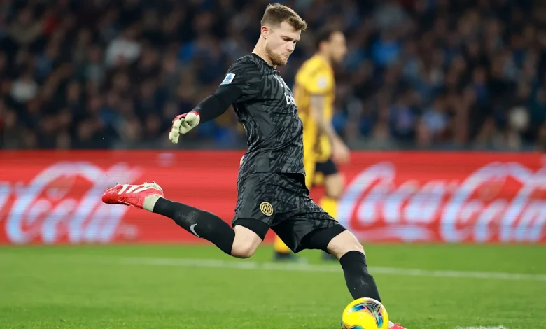 Inter Milan Vs Venezia – Spanish Goalkeeper Returns To Starting Lineup After Fatal Car Crash