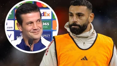 Inter Milan manager on Mo Salah: “We all know what he represents”