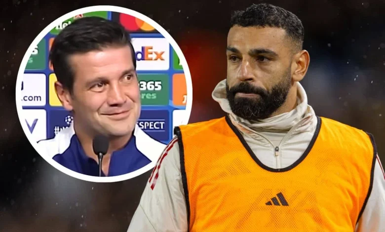 Inter Milan manager on Mo Salah: “We all know what he represents”