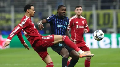 Inter Milan vs. Liverpool LIVE: Latest updates as Mohamed Salah misses Champions League clash