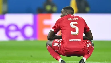 Inter vs Liverpool live updates: Champions League match goalless after VAR rules out Konate header