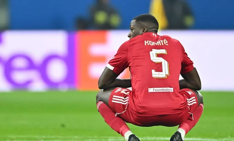 Inter vs Liverpool live updates: Champions League match goalless after VAR rules out Konate header