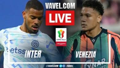 Inter vs Venezia LIVE Score Updates in Coppa Italia Match