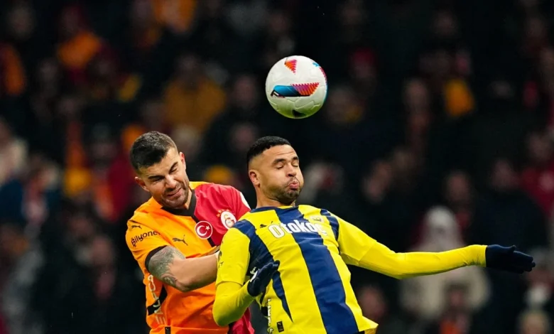Intercontinental Derby Set to Define Süper Lig Title Race as Fenerbahçe and Galatasaray Clash