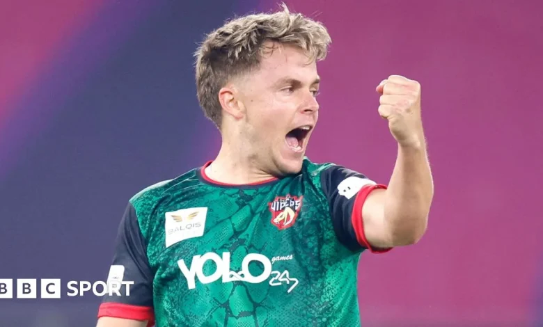 International League T20 results: Defending champions Dubai Capitals lose to Desert Vipers in opener