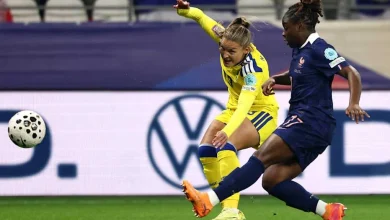 Internationals: Four Blues in action in Nations League playoff, Nusken starts in the final | News | Official Site