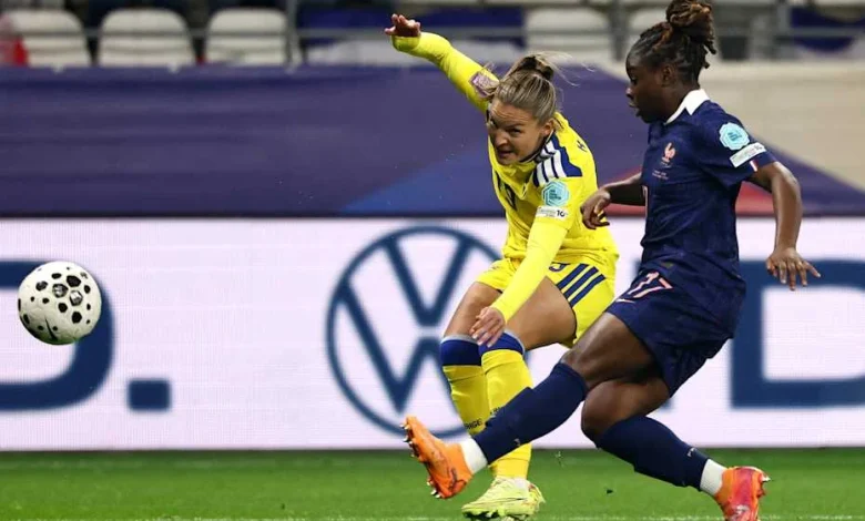 Internationals: Four Blues in action in Nations League playoff, Nusken starts in the final | News | Official Site