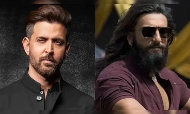 Internet Puzzled By Hrithik Roshan's Contrasting Dhurandhar Reviews