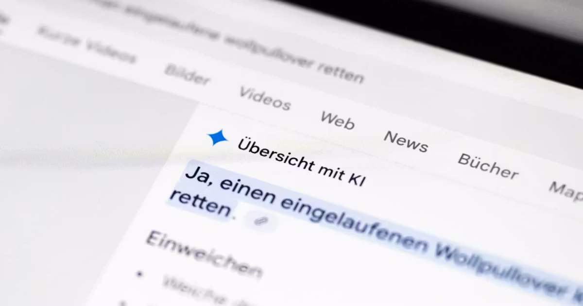 Internet use: Artificial intelligence widens the digital divide | blue News