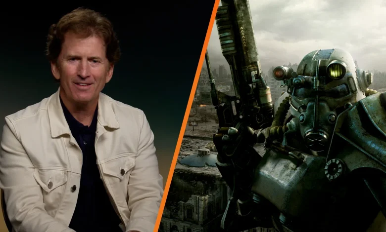 Interview: Todd Howard says he’s ‘super lucky’ to be working on ‘multiple games’ alongside Fallout season 2 | VGC