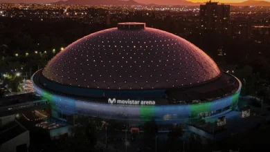 Int'l Venue News: Live Nation Partners With Movistar Arena Santiago, Takes Over Operations Of Impact Arena Bangkok
