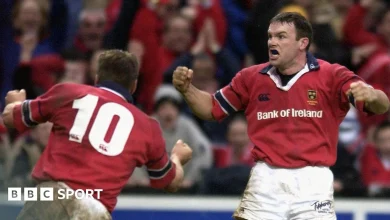 Investec Champions Cup: Munster v Gloucester stirs memories of 2003 'Miracle Match'