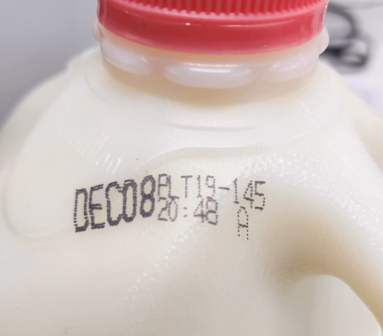 Investigation finds cleaning agents in milk, recall underway