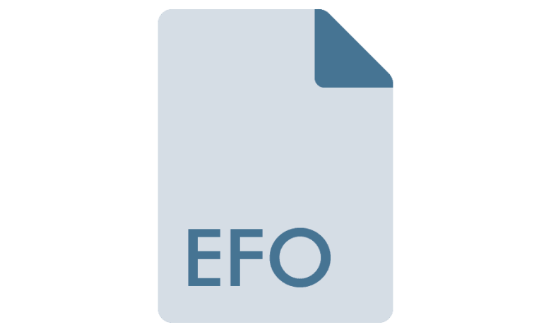 Investigation into November 2025 EFO publication error