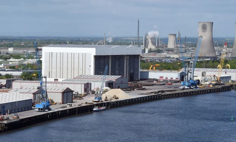 Investigation launched after worker dies at North East haulage firm