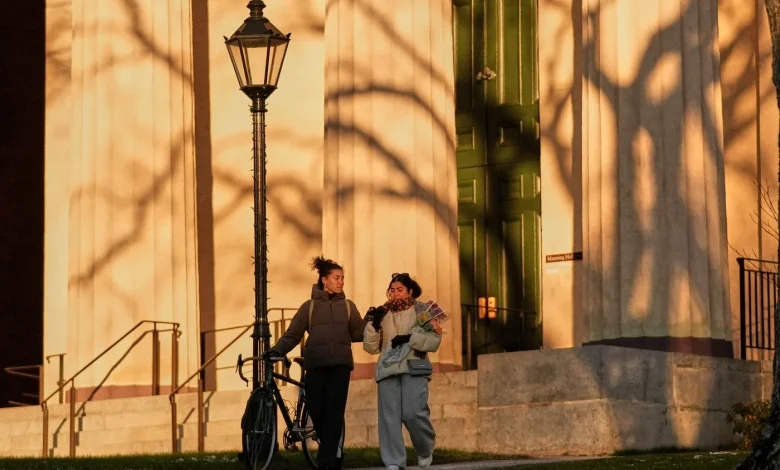 Investigators release video timeline of the Brown campus shooting suspect’s movements