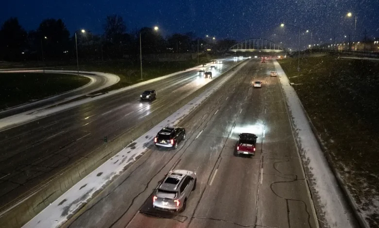 Iowa DOT closing I-80/35 in western suburbs for two nights