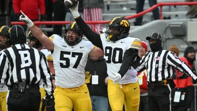 Iowa Football: Final Hawkeyes bowl projection roundup
