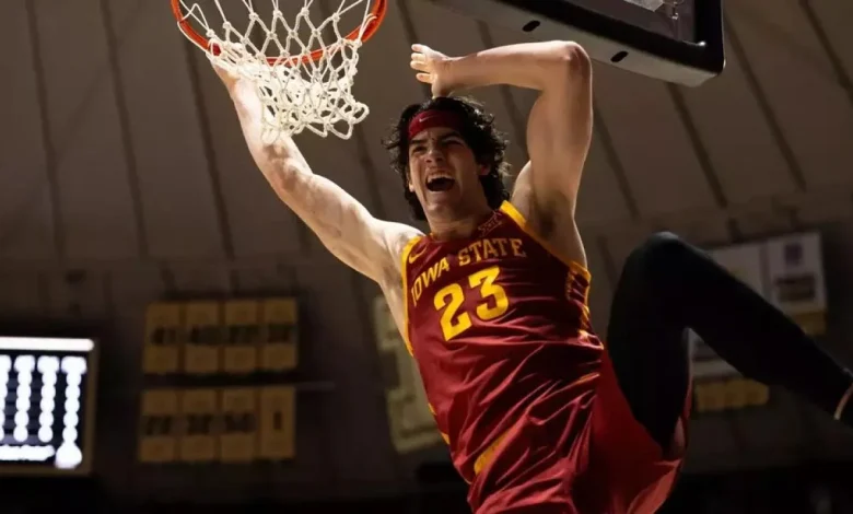 Iowa State basketball crushes No. 1 Purdue in historic rout of top-ranked team