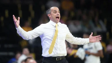 Iowa basketball releases game day availability report vs. Michigan State