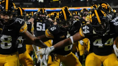 Iowa football bowl outlook, what bowl game will Hawkeyes play in?