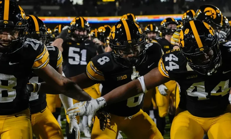 Iowa football bowl outlook, what bowl game will Hawkeyes play in?
