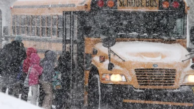 Iowa will see record cold weather. Will districts cancel school?