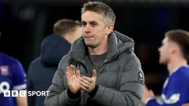 Ipswich Town: Kieran McKenna says Championship not easy after relegation