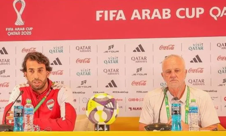 Iraq coach eyes perfect start, Bahrain coach wary of tough clash