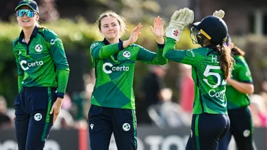 Ireland Women's tour of South Africa 2025