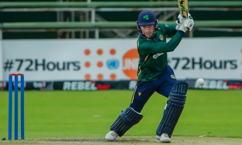 Ireland bat with three changes; Shamim back in Bangladesh XI