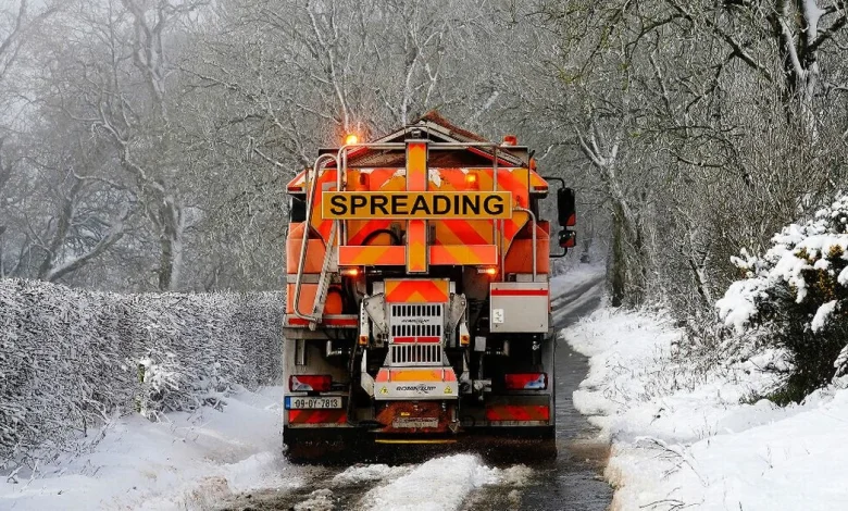 Ireland snow: Met Eireann delivers dismal white Christmas verdict as more storms could be on the way