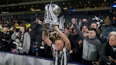 Ireland star mocks Celtic with brutal comment after cup final win with St Mirren