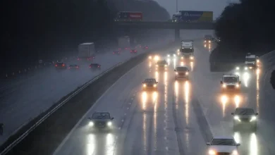 Ireland weather: Sudden storm threat forces urgent Met Eireann warning for 3 hours of chaos