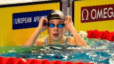 Ireland’s Ellen Walshe confirms her place in European Aquatics 200m individual medley final