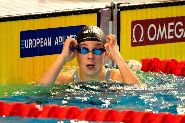 Ireland’s Ellen Walshe confirms her place in European Aquatics 200m individual medley final