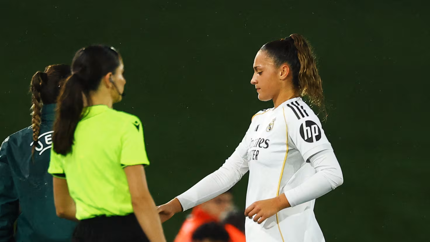 Iris busca redención en Granada