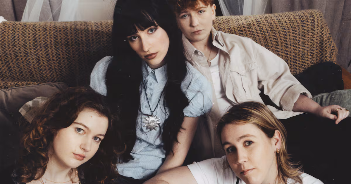 Irish band Florence Road among artists on BBC’s Sound of 2026